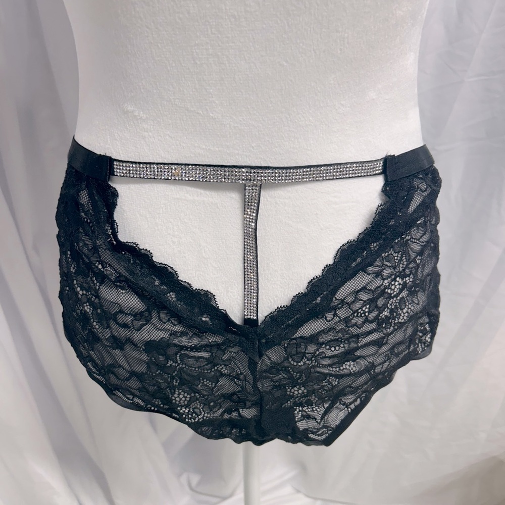 Torrid High Waisted Cheeky Underwear
